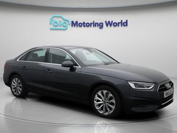 Audi A4 TDI TECHNIK