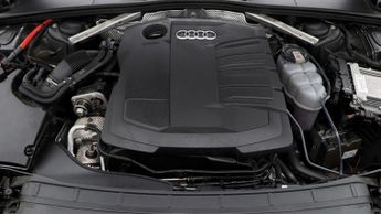 Audi A4 TDI TECHNIK