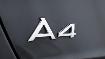 Audi A4 TDI TECHNIK