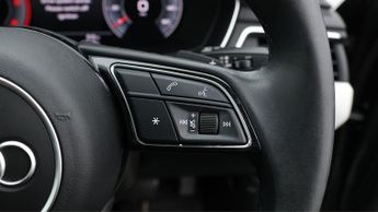 Audi A4 TDI TECHNIK