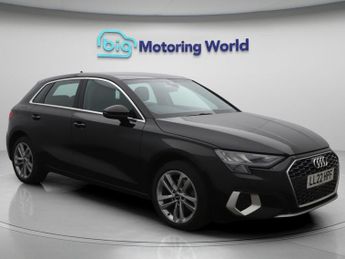 Audi A3 SPORTBACK TFSI E SPORT