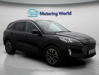 Ford Kuga TITANIUM EDITION ECOBLUE