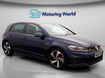 Volkswagen Golf GTi GTI PERFORMANCE TSI