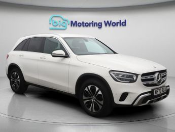 Mercedes GLC GLC 220 D 4MATIC SPORT