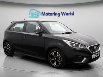 MG MG3 EXCLUSIVE NAV VTI-TECH