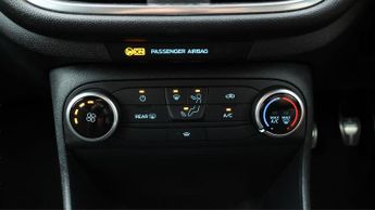 Ford Fiesta ST-LINE EDITION