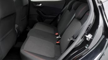 Ford Fiesta ST-LINE EDITION
