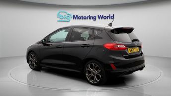 Ford Fiesta ST-LINE EDITION