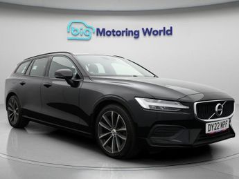 Volvo V60 B3 MOMENTUM