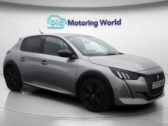 Peugeot 208 PURETECH GT S/S