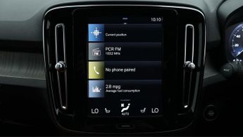 Volvo XC40 T3 INSCRIPTION PRO