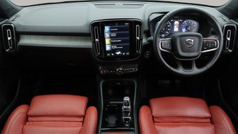 Volvo XC40 T3 INSCRIPTION PRO
