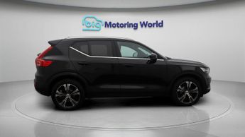 Volvo XC40 T3 INSCRIPTION PRO