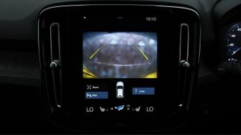 Volvo XC40 T3 INSCRIPTION PRO