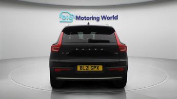 Volvo XC40 T3 INSCRIPTION PRO