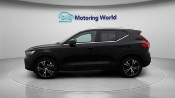Volvo XC40 T3 INSCRIPTION PRO