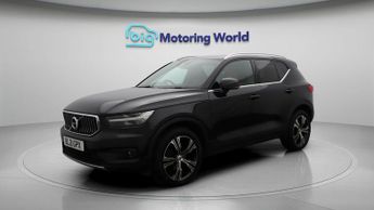 Volvo XC40 T3 INSCRIPTION PRO