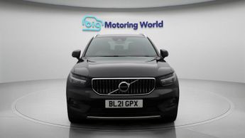 Volvo XC40 T3 INSCRIPTION PRO
