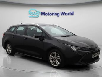 Toyota Corolla ICON TECH