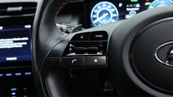 Hyundai TUCSON T-GDI N LINE