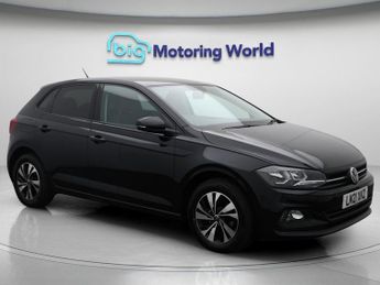 Volkswagen Polo MATCH TSI DSG