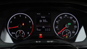 Volkswagen Polo MATCH TSI DSG