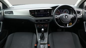 Volkswagen Polo MATCH TSI DSG