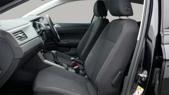Volkswagen Polo MATCH TSI DSG
