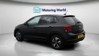 Volkswagen Polo MATCH TSI DSG