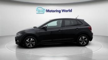 Volkswagen Polo MATCH TSI DSG