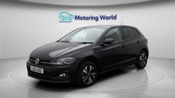 Volkswagen Polo MATCH TSI DSG