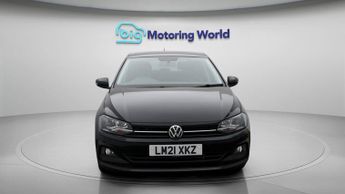Volkswagen Polo MATCH TSI DSG