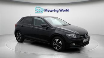 Volkswagen Polo MATCH TSI DSG
