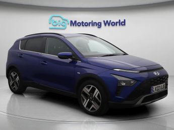 Hyundai Bayon T-GDI PREMIUM DCT