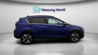 Hyundai BAYON T-GDI PREMIUM DCT