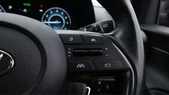 Hyundai BAYON T-GDI PREMIUM DCT