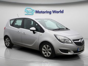 Vauxhall Meriva LIFE