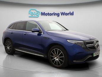 Mercedes EQC EQC 400 4MATIC AMG LINE