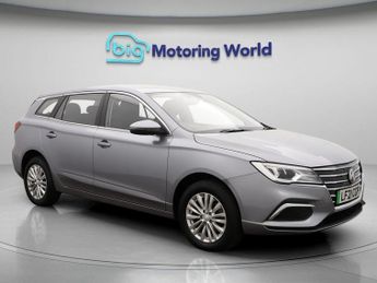 MG MG5 EXCITE