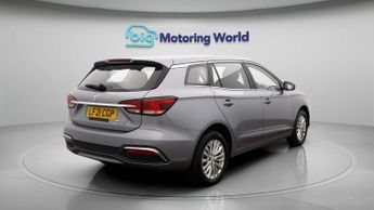 MG MG5 EXCITE