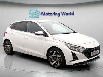 Hyundai I20 T-GDI PREMIUM