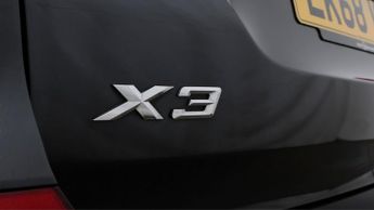 BMW X3 XDRIVE30D SE