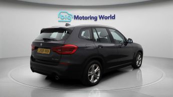BMW X3 XDRIVE30D SE