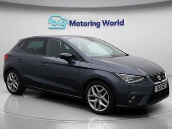SEAT Ibiza TSI FR