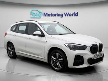 BMW X1 XDRIVE25E M SPORT