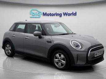MINI Hatch COOPER CLASSIC