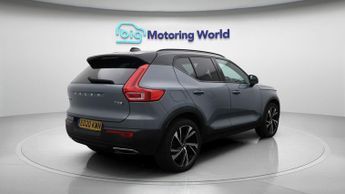Volvo XC40 T5 R-DESIGN PRO AWD