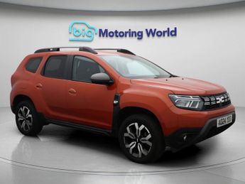 Dacia Duster JOURNEY TCE