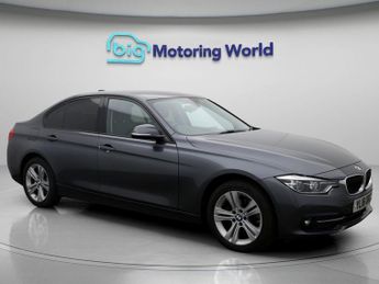 BMW 320 320D XDRIVE SPORT