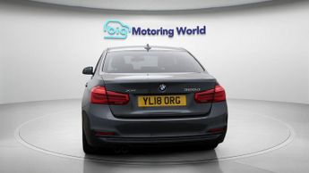 BMW 3 Series 320D XDRIVE SPORT